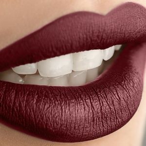 Metallic Liquid Matte Lipstick Long Lasting